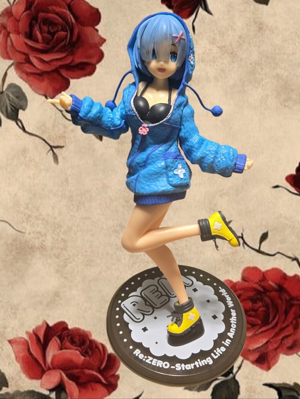 Rem Figure